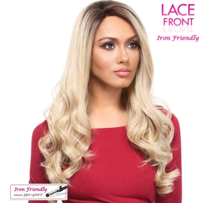 It's a Wig Synthetic Lace Front Wig - LACE QUEEN HELENA